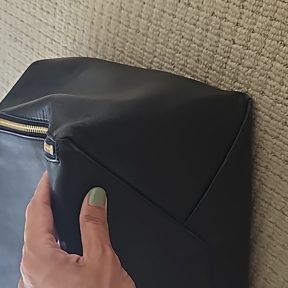 Authentic Celine Gusset tote bag - Picture 6 of 10